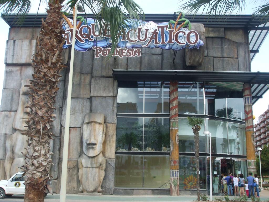 Costa Azahar Apartments Beach Oropesa del Mar Exterior foto