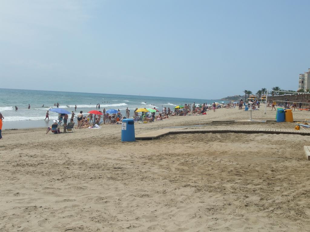 Costa Azahar Apartments Beach Oropesa del Mar Exterior foto