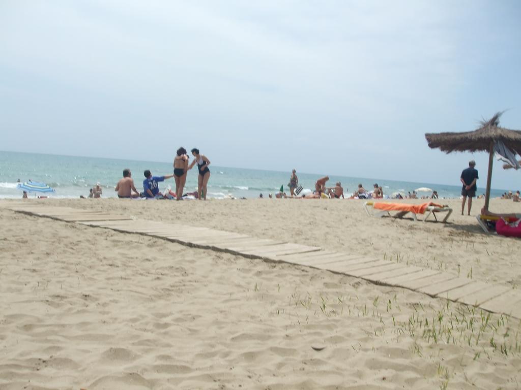 Costa Azahar Apartments Beach Oropesa del Mar Exterior foto
