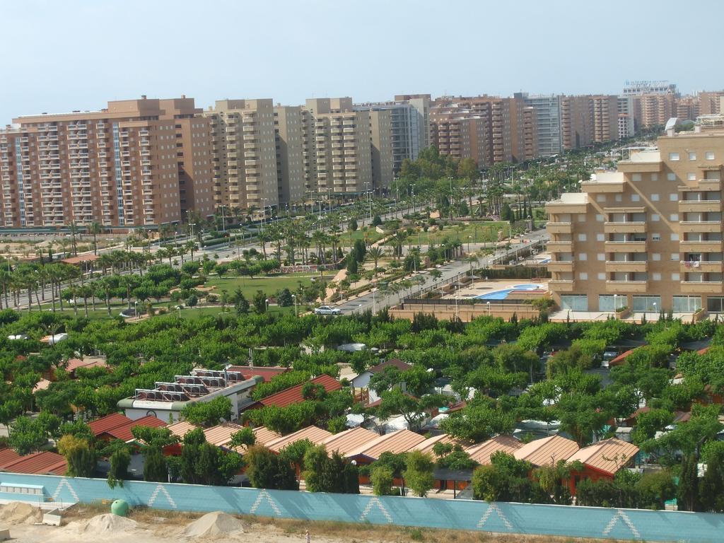 Costa Azahar Apartments Beach Oropesa del Mar Exterior foto