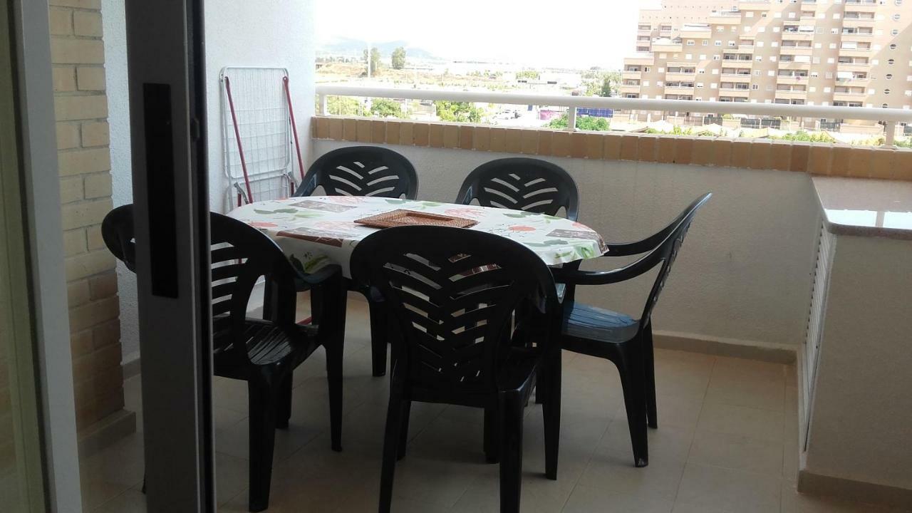 Costa Azahar Apartments Beach Oropesa del Mar Exterior foto